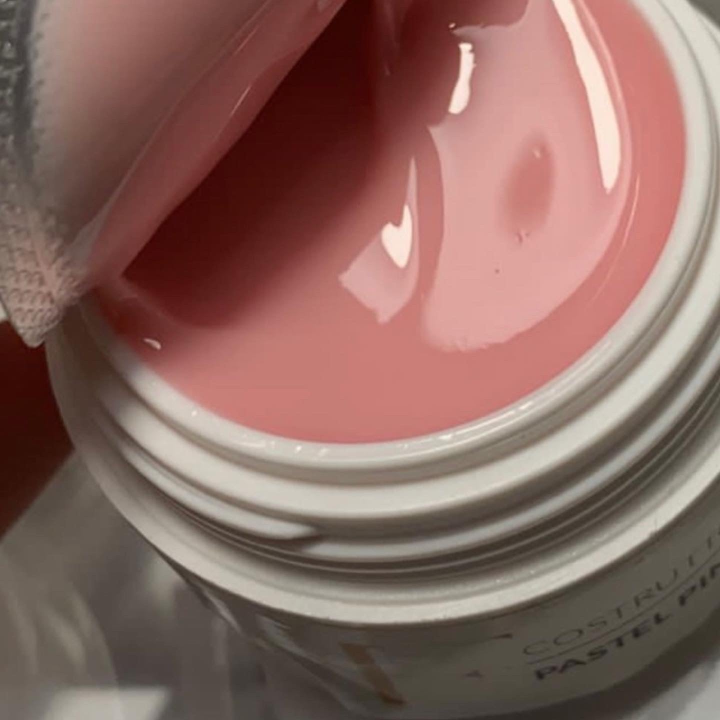 Costruttore Pastel pink